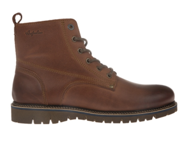 Australian Footwear Everest leather Cognac