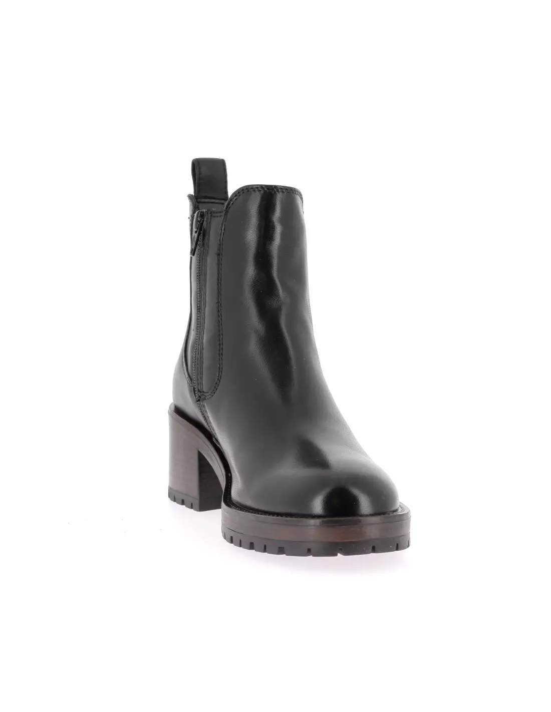 TAMARIS 25066 - Boots & bottines Blackleather