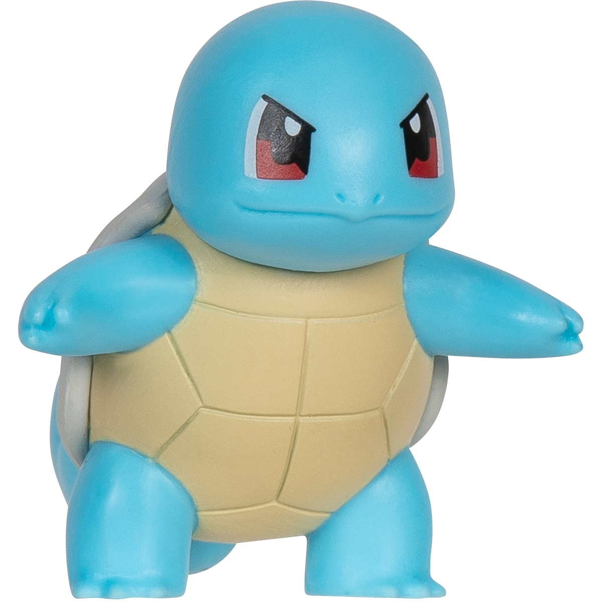 Pokémon actionfigursett to-pakning (Squirtle, Pikachu)