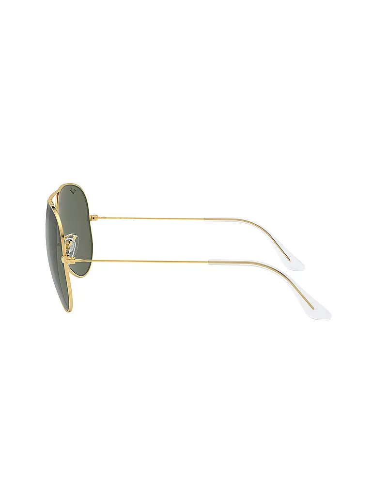 RAY BAN Sonnenbrille 3026/62 gold