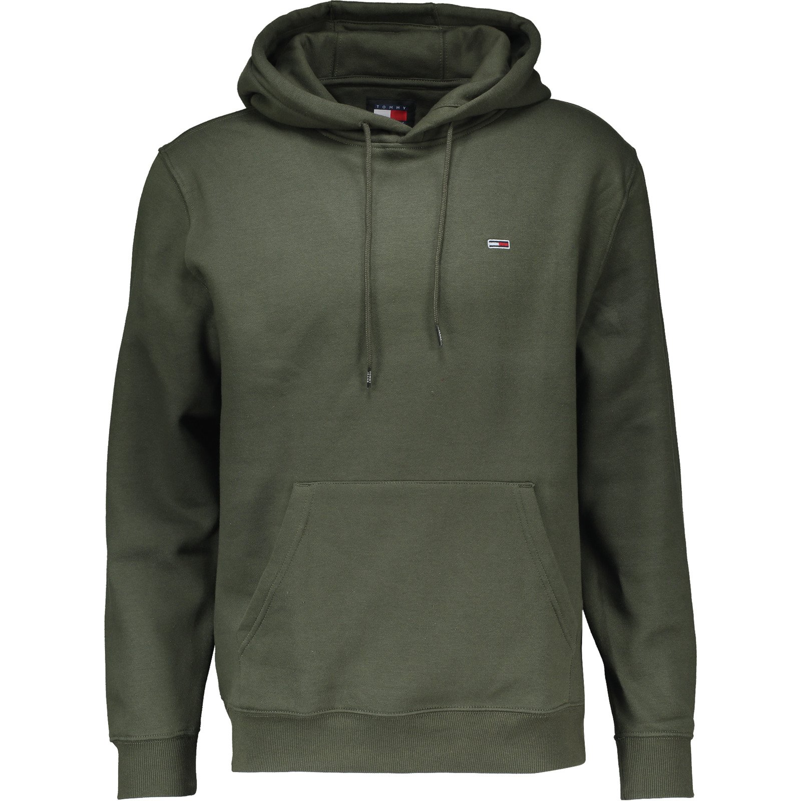 Tommy Jeans Herren-Hoodie Reg S Flag