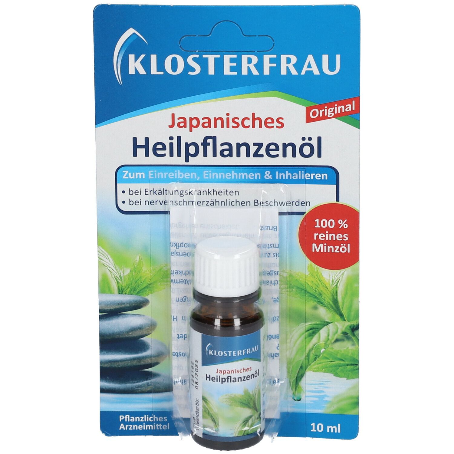 KLOSTERFRAU Original Japanisches Heilpflanzenöl