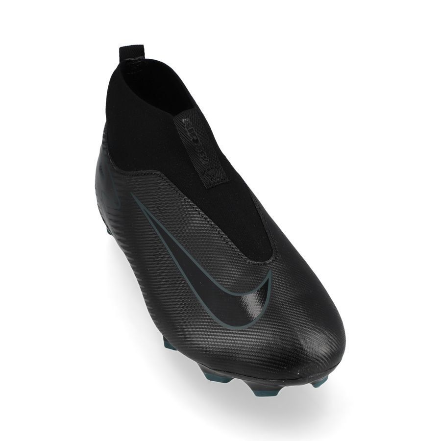 Nike Air Zoom Mercurial Superfly 10 Academy MG Shadow - Noir/Vert Enfant