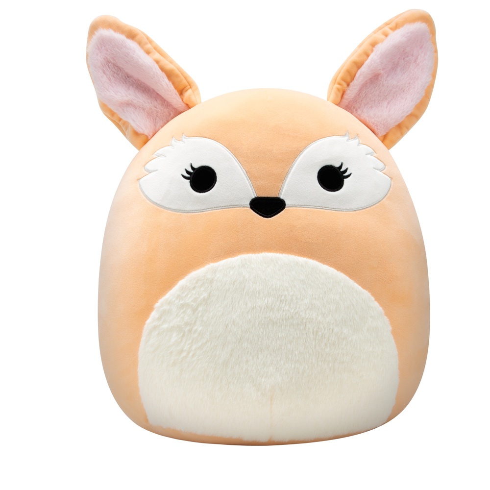 Original Squishmallows 40cm Fennek der Fuchs