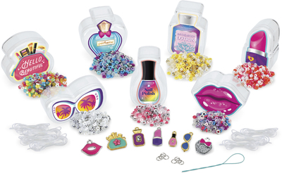 Shimmer n' Sparkle Mini Mania Beauty Charms Armbåndsett