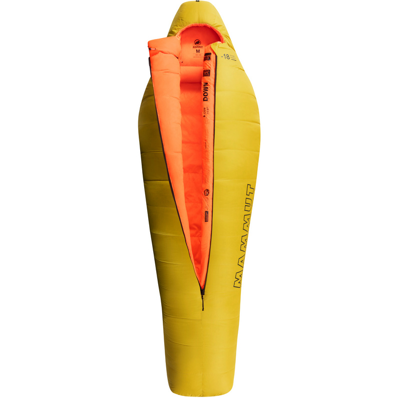 Mammut Damen Comfort Down -18C Schlafsack
