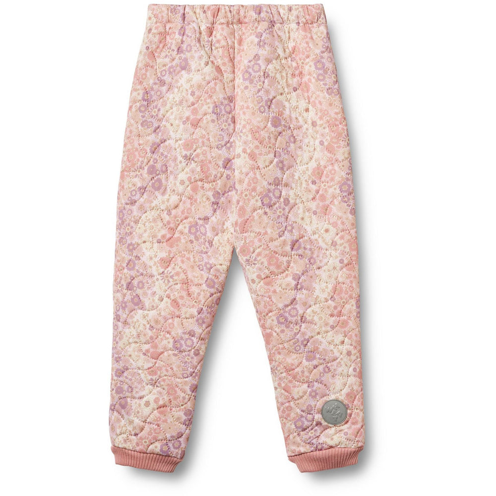 Køb Wheat Lilac Flower Rainbow Termobukser Alex