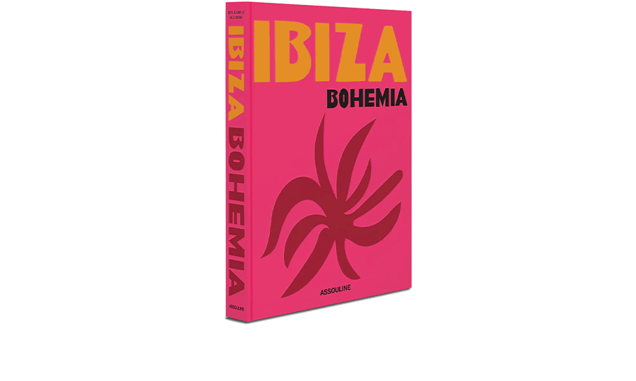 Assouline Ibiza Bohemia by Renu Kashyap - 48h Delivery