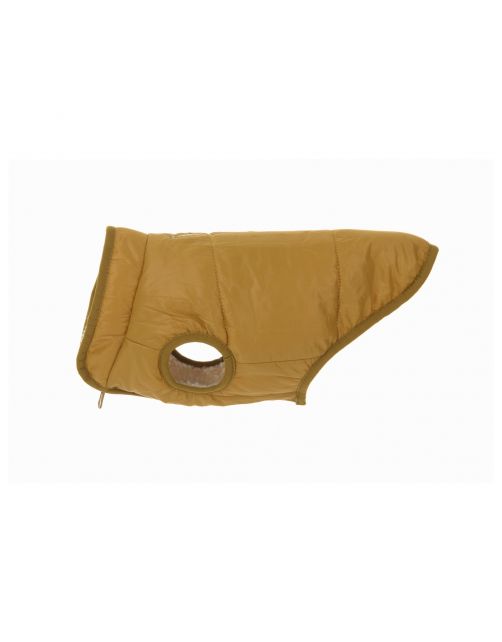 51 Degrees North Jules Coat Beige&Oker - Hondenkleding