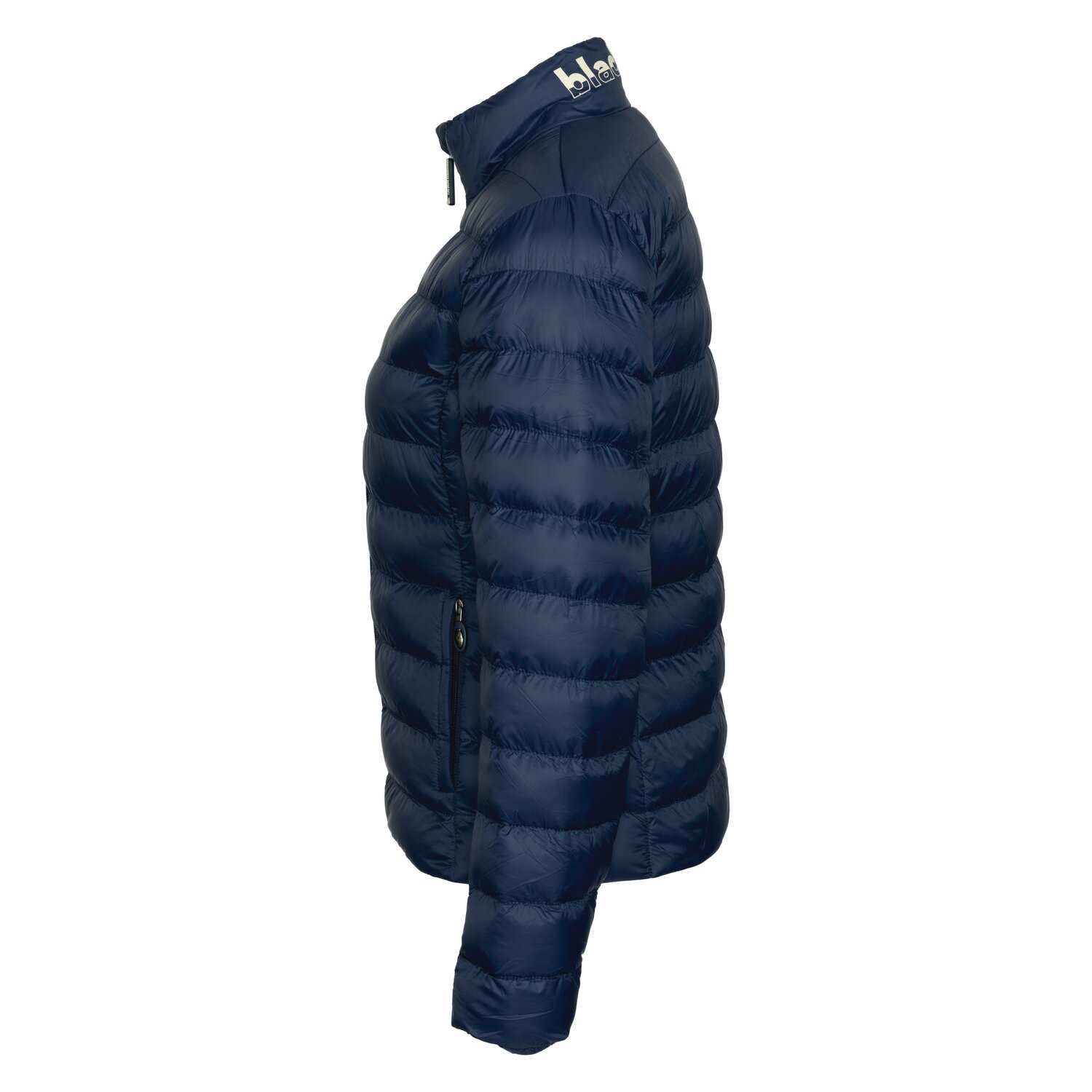 black forest Steppjacke  - navy
