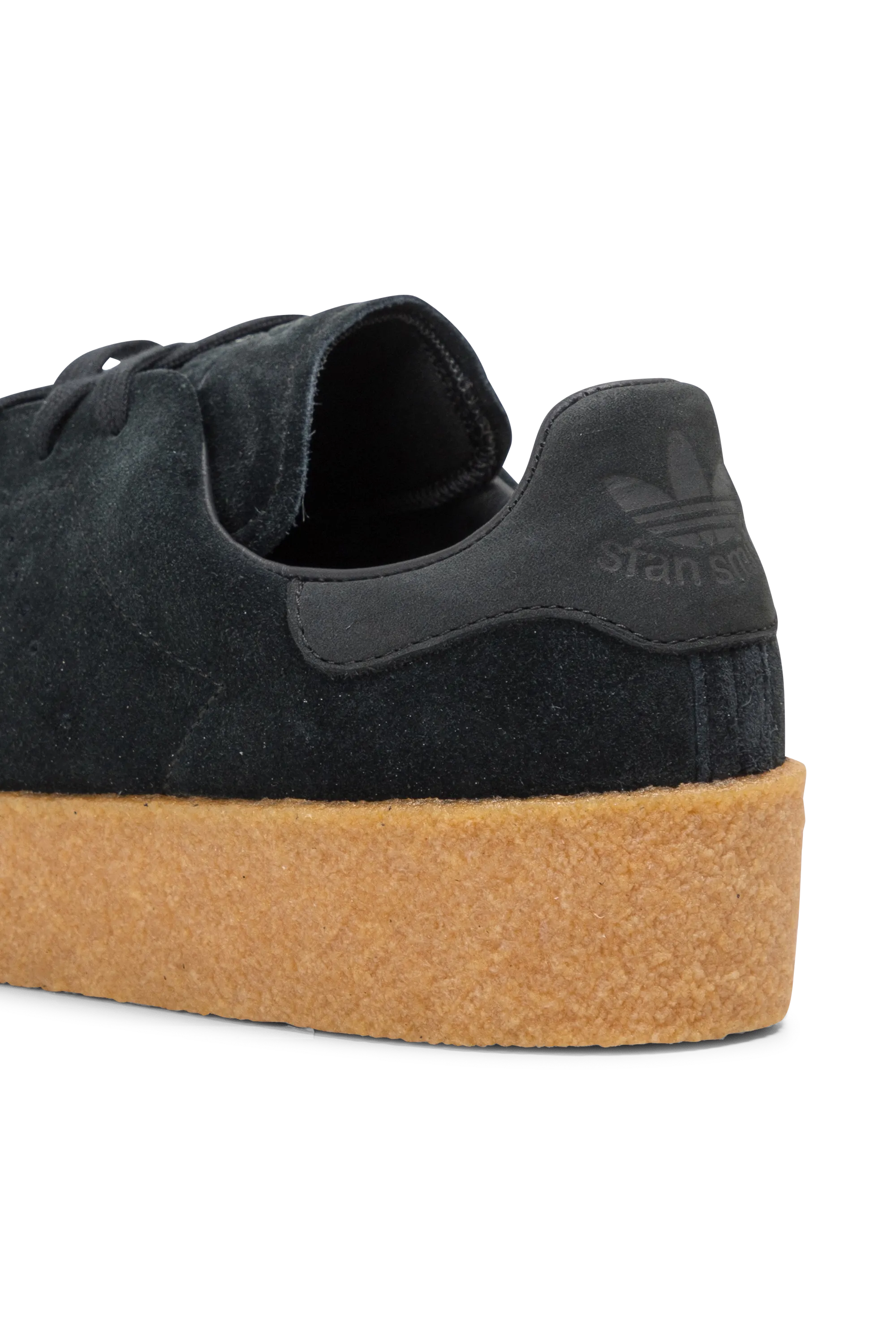 ADIDAS Baskets  STAN SMITH CREPE Noir