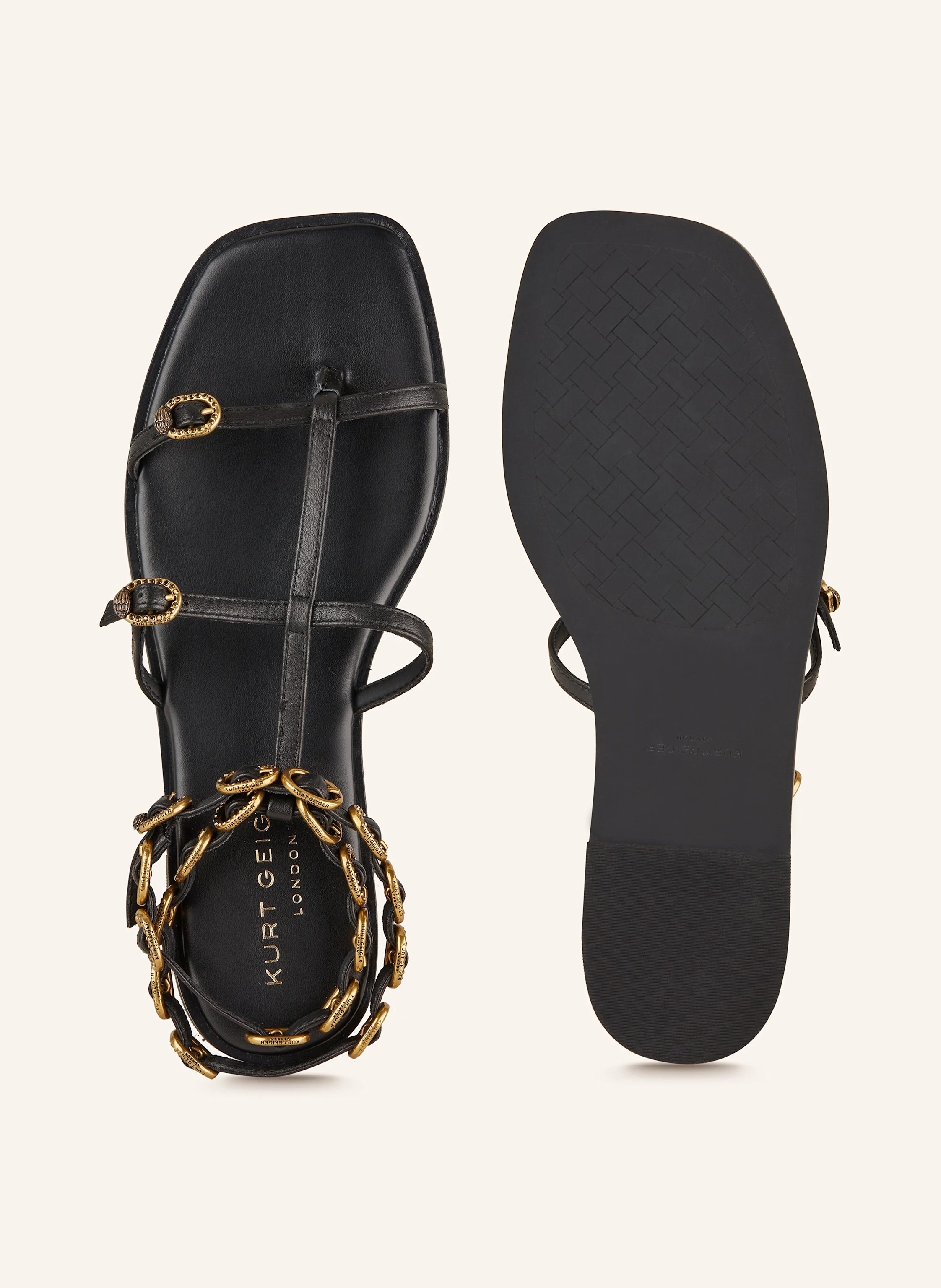 KURT GEIGER Sandalen REGENT
