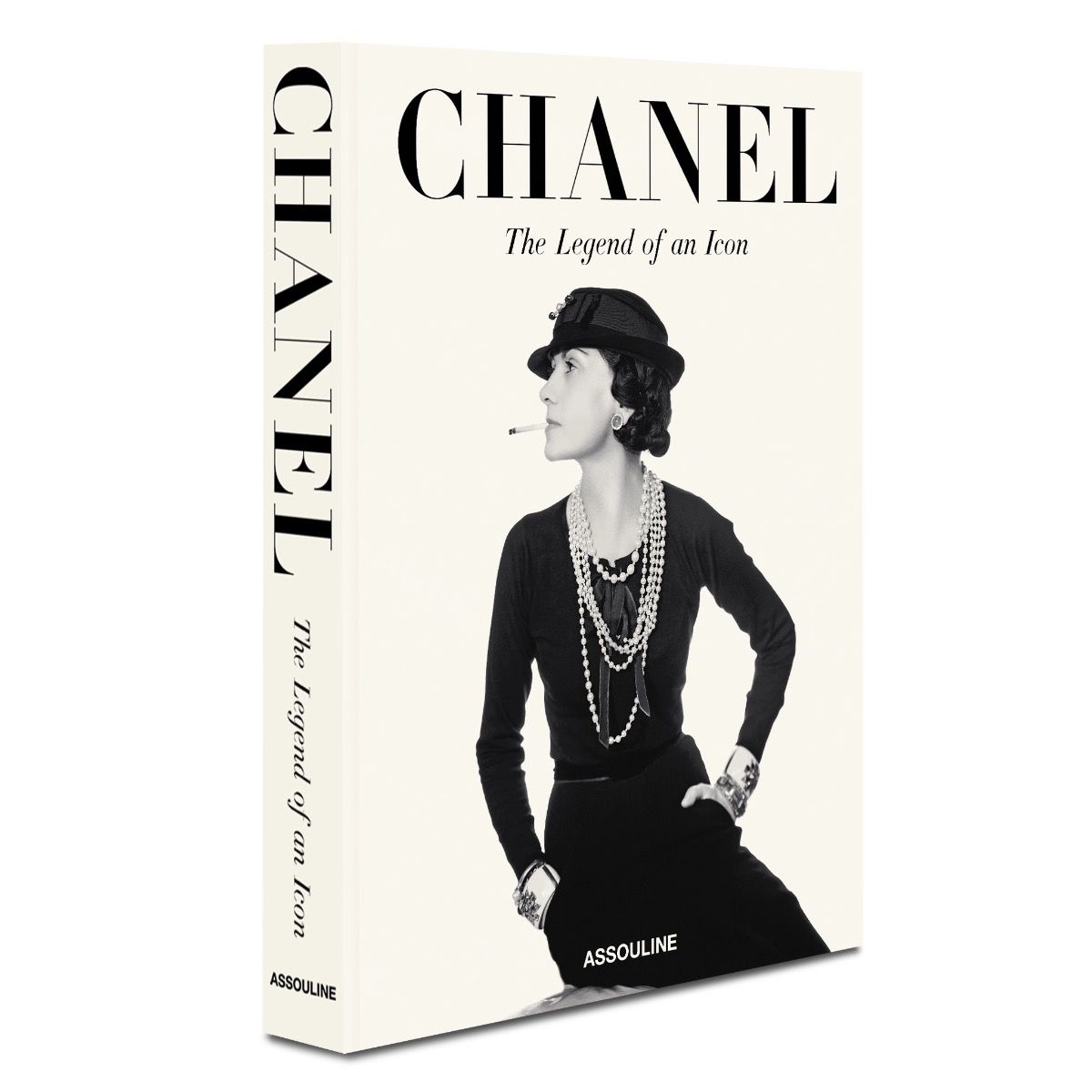 Assouline Chanel: The Legend of an Icon