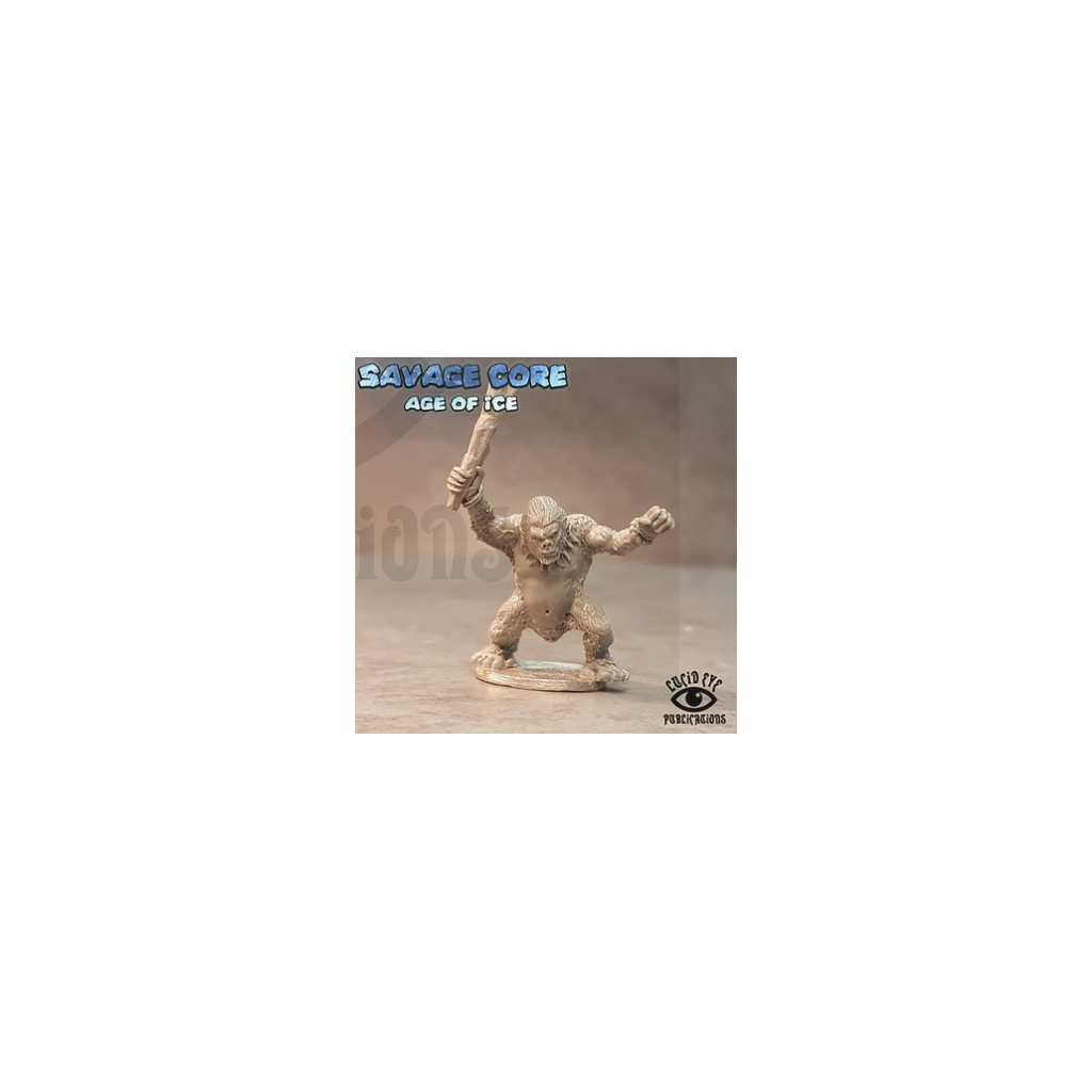 Simian Boss Vim the Mad