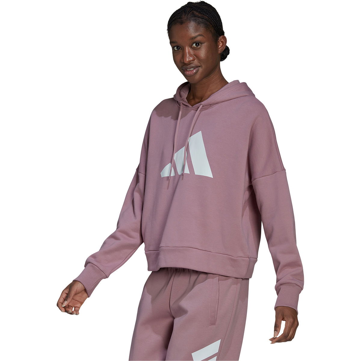 adidas FI 3B Hættetrøje Dame