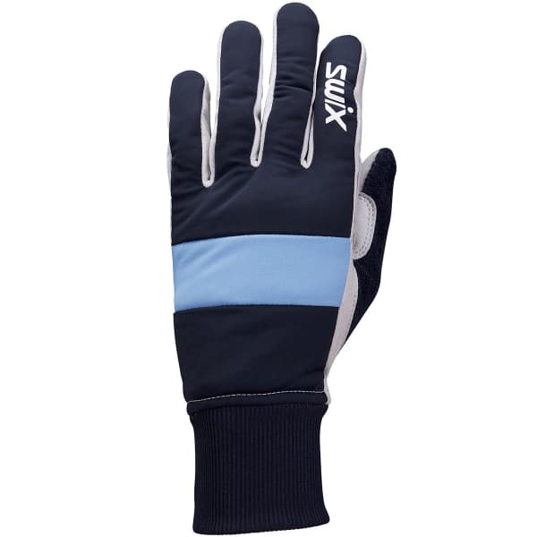 Gant ski de fond SWIX CROSS GLOVE WOMEN DARK NAVY