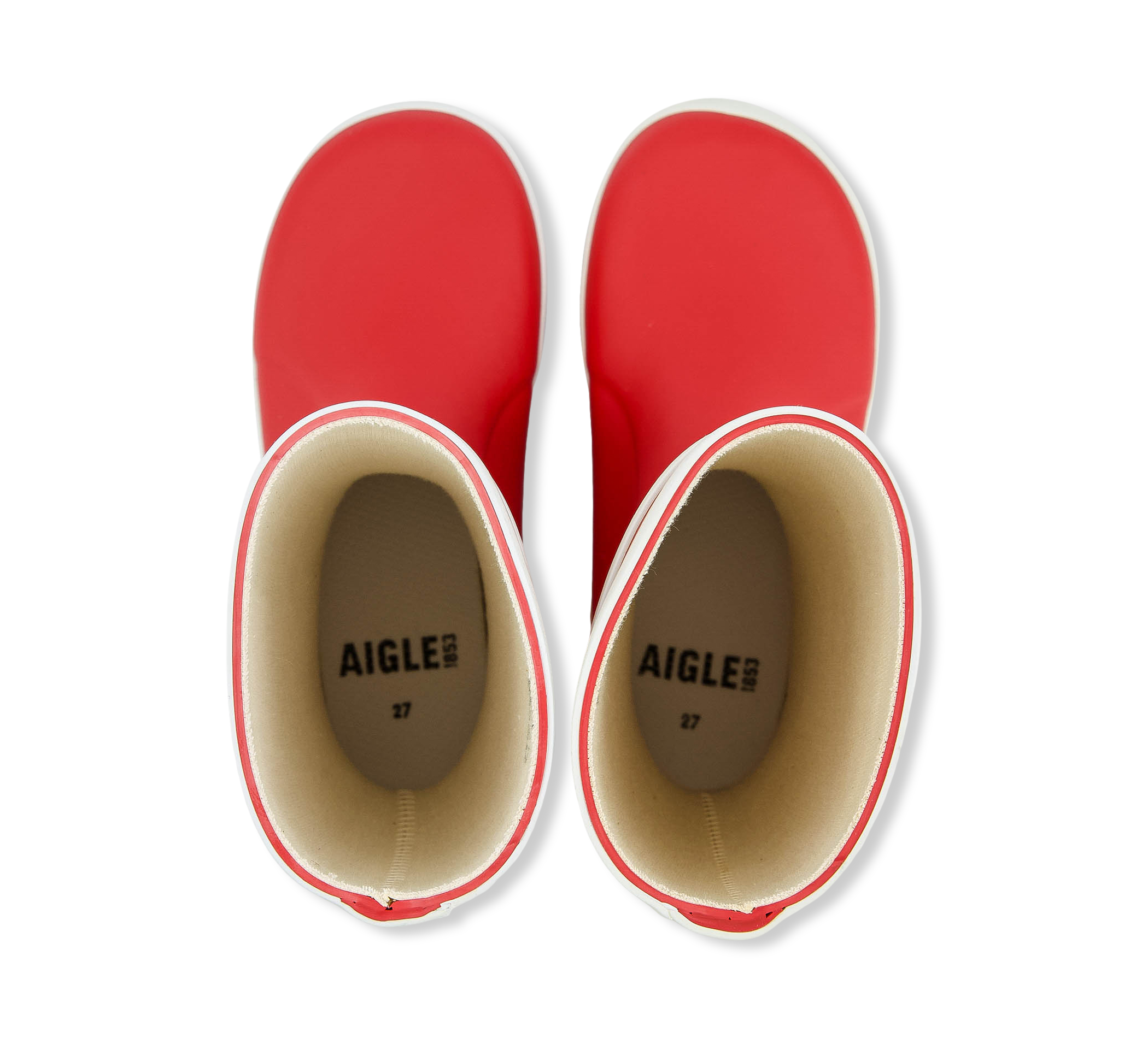 Aigle Lolly Pop 2 rot