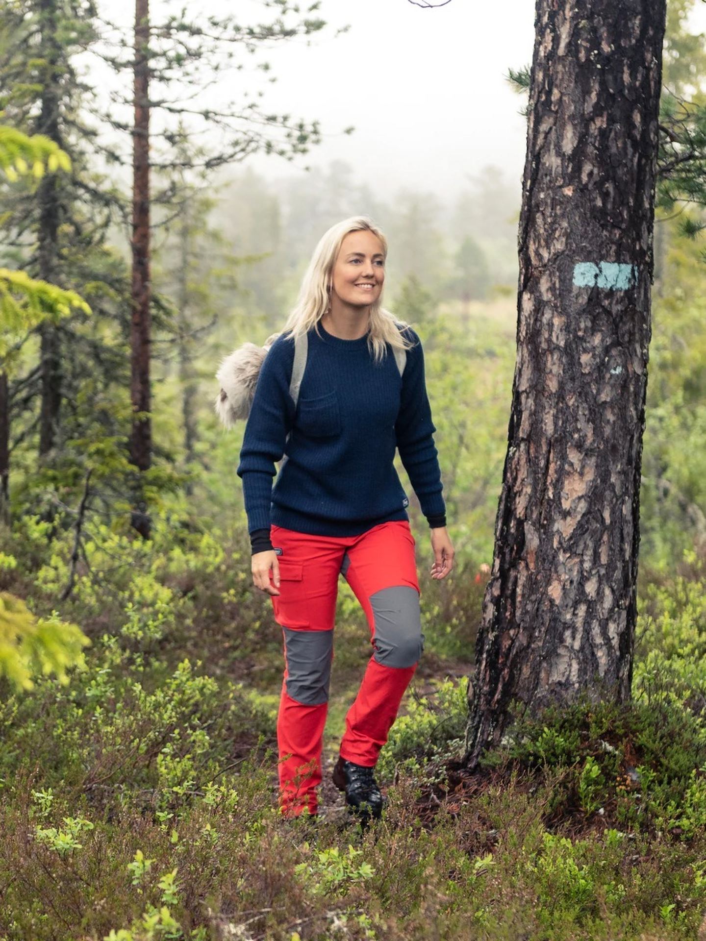 Nordmarka Hybrid Pant