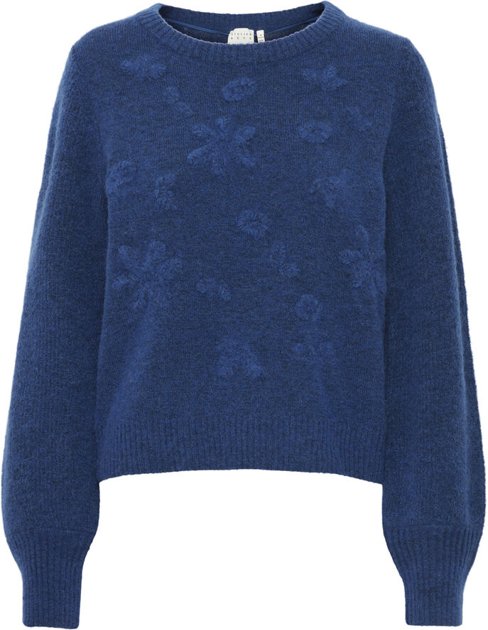Atelier Rêve IRSILVI LS2 Blue quartz melange