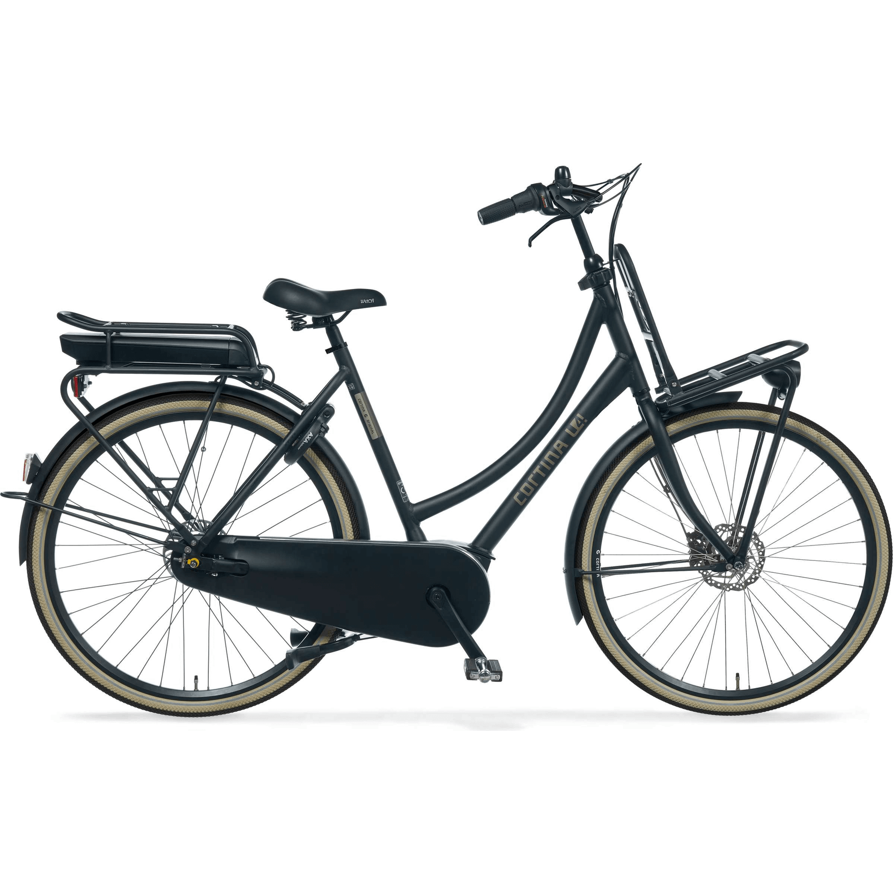 Cortina E-U4 Transport Bosch Smart 2026