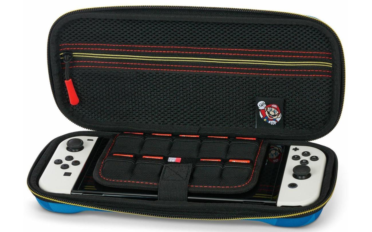 Switch Power A - Mystery Block Mario Reistas