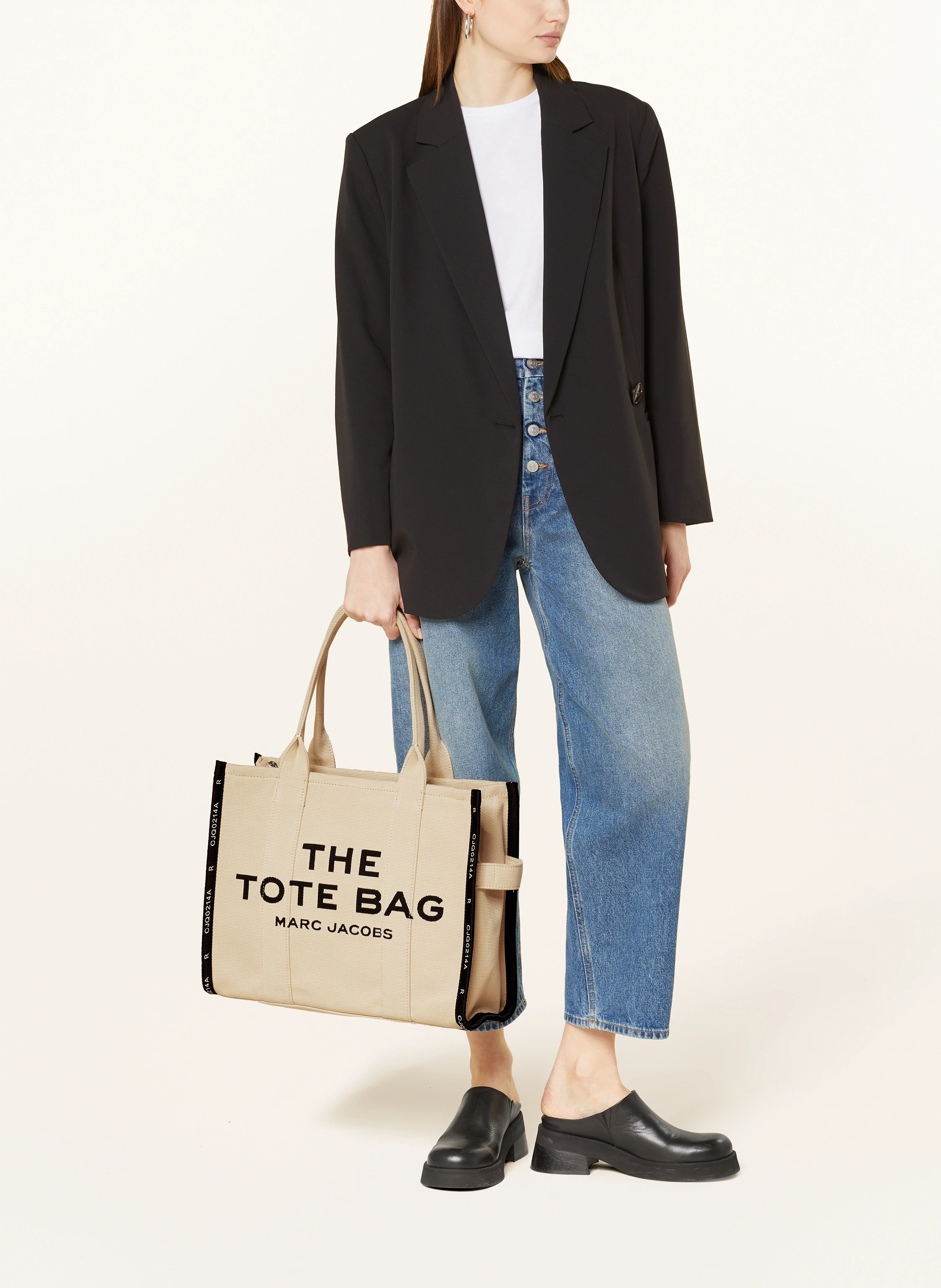 MARC JACOBS Shopper THE TOTE BAG L