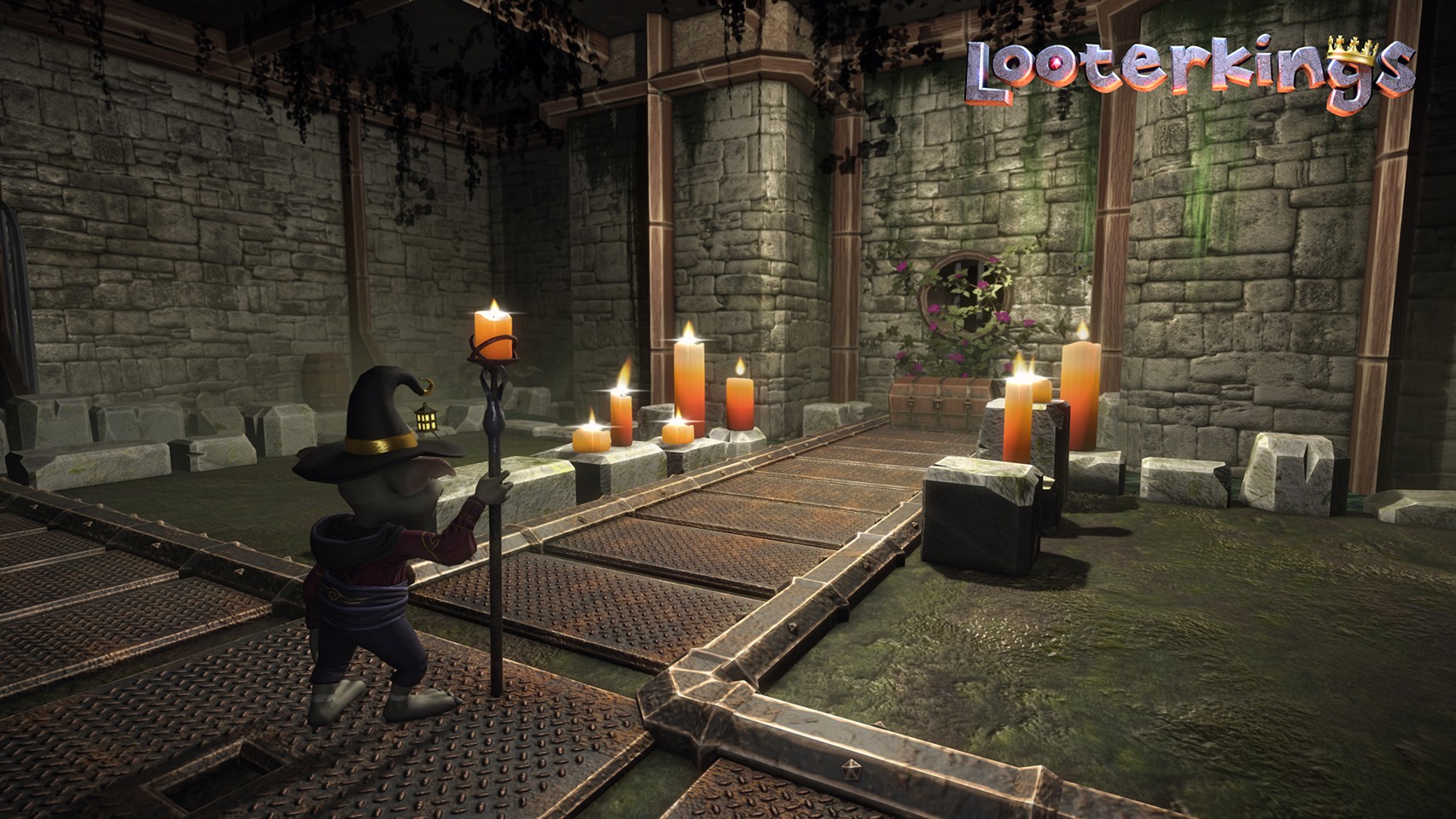 Looterkings- PC