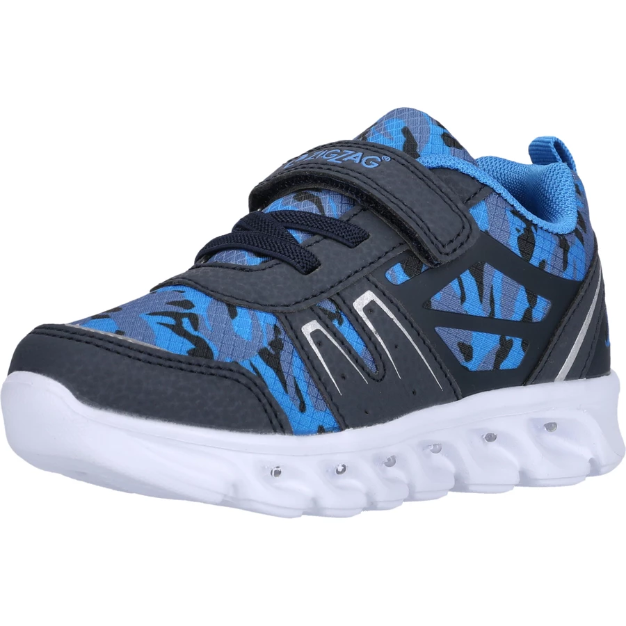 ZigZag Sneaker Velund 2048 Navy Blazer