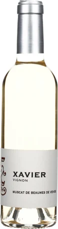 XAVIER VIGNON MUSCAT BEAUMES DE VENISE BLANC 50CL