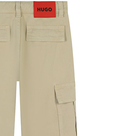 HUGO Jeans - 446 - Loose - Stone
