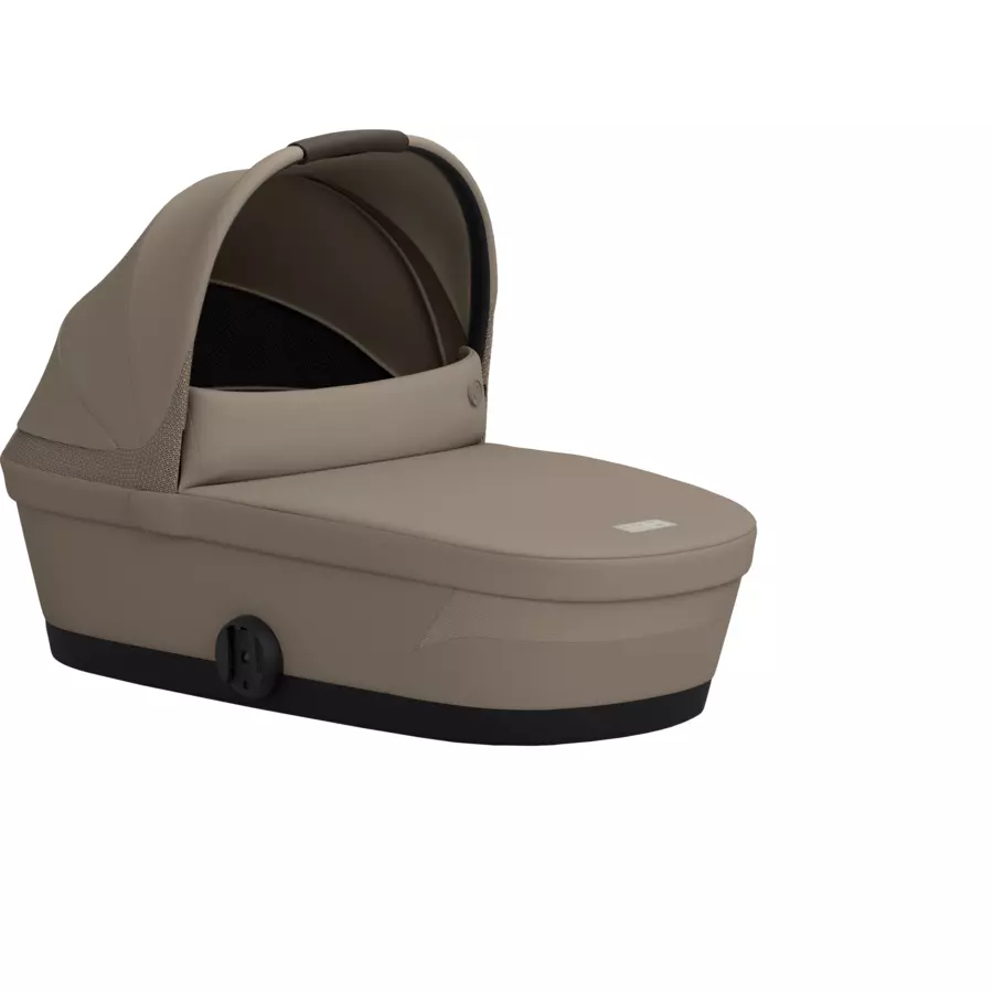 cybex GOLD Kinderwagenaufsatz Melio Seashell Beige