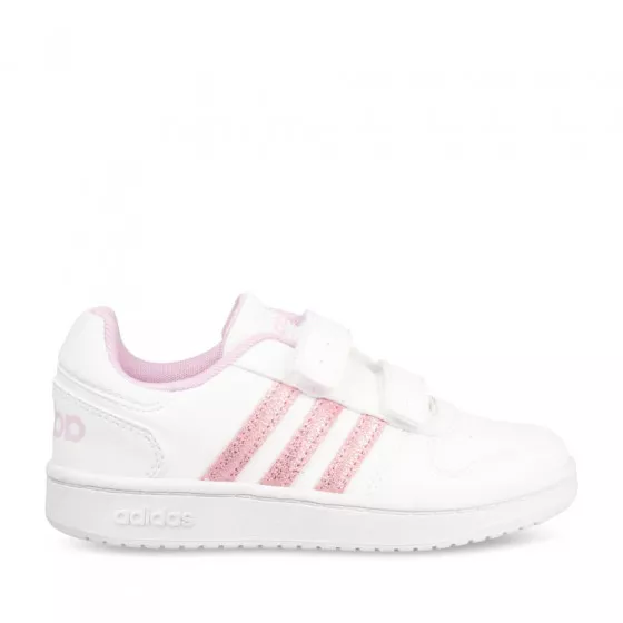 Baskets BLANCHES ADIDAS Hoops 2.0