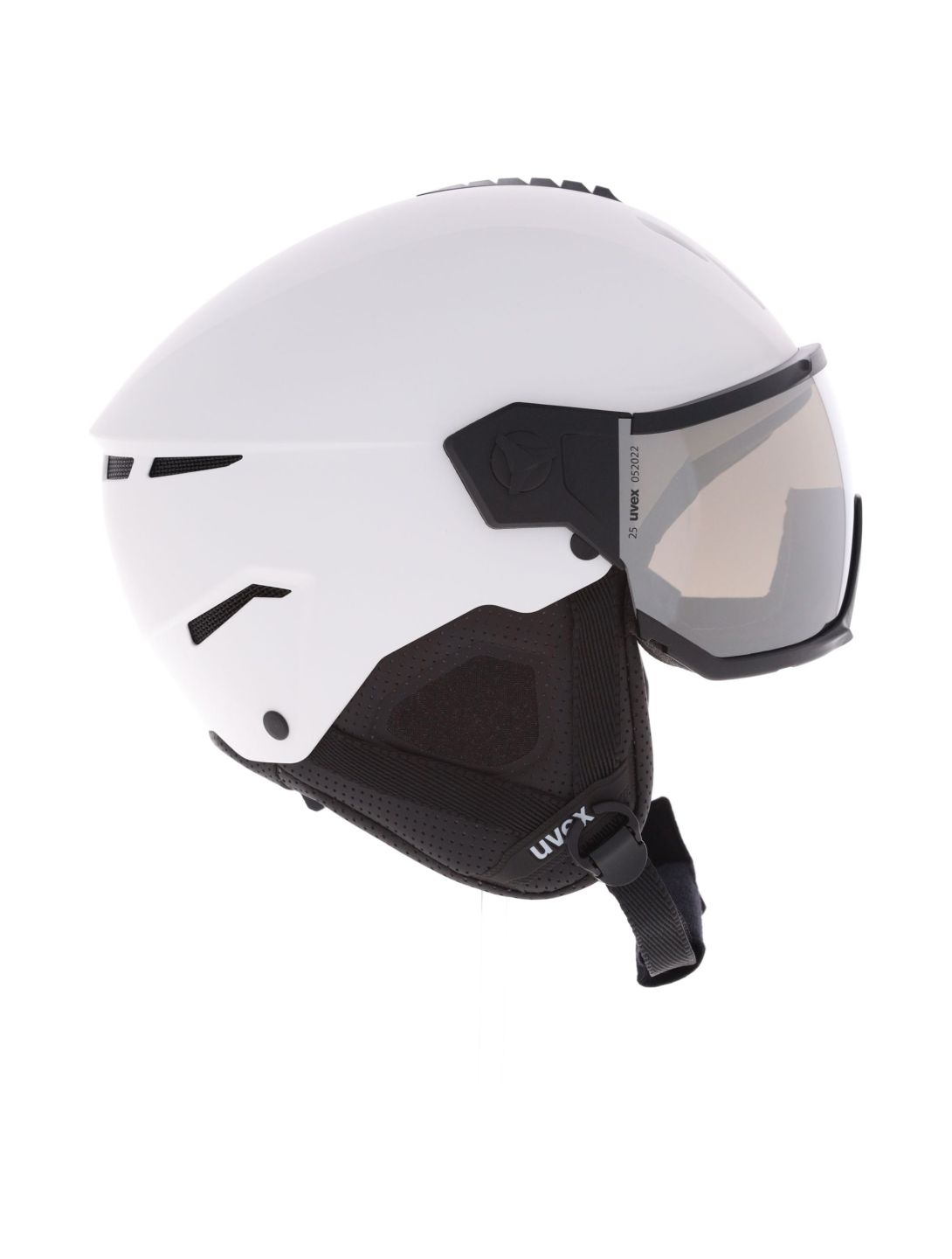 Instinct Visor skihelm met vizier unisex