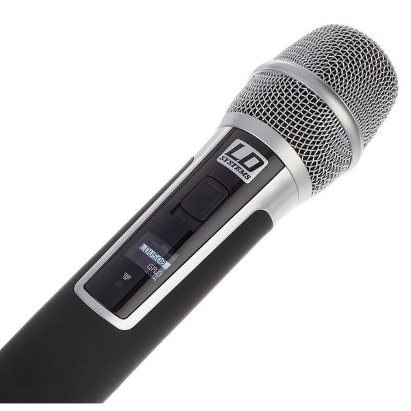LD Systems U508 HHC