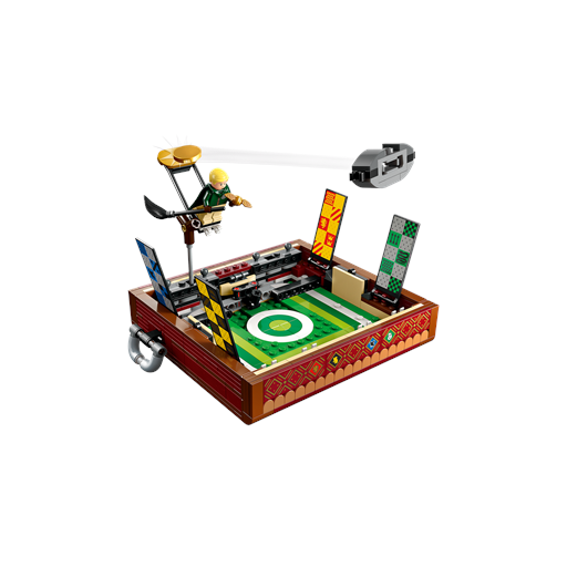 LEGO Harry Potter Quidditch-Kuffert - 76416