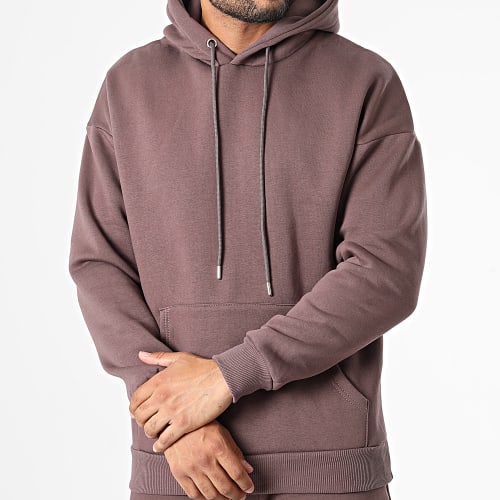 Ensemble De Survetement LL551 Prune