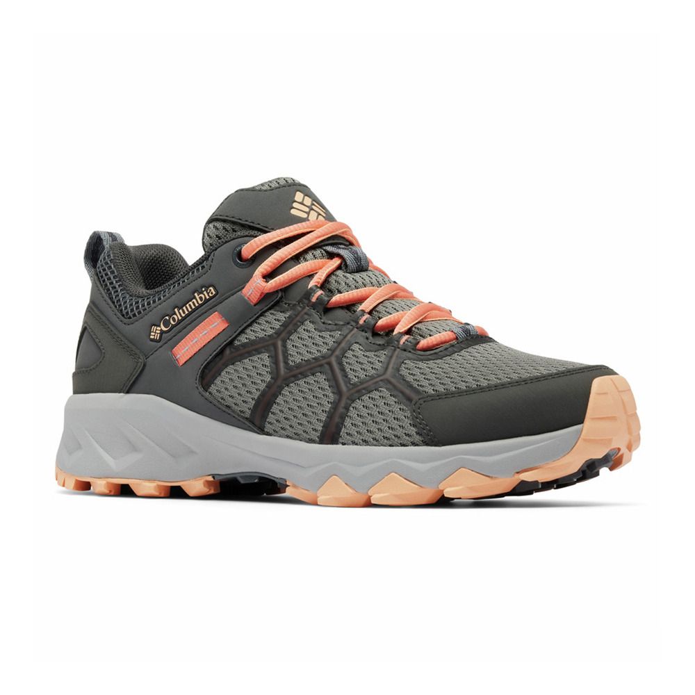 Columbia PEAKFREAK™ II - Chaussures randonné Femme ti grey steel