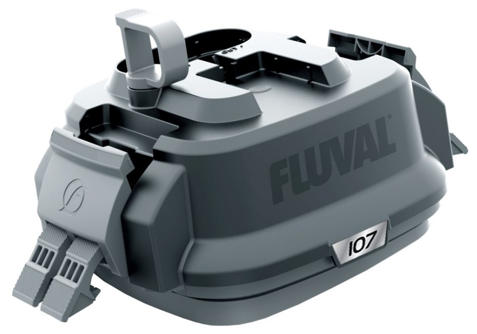 Fluval FL 107 motorkop