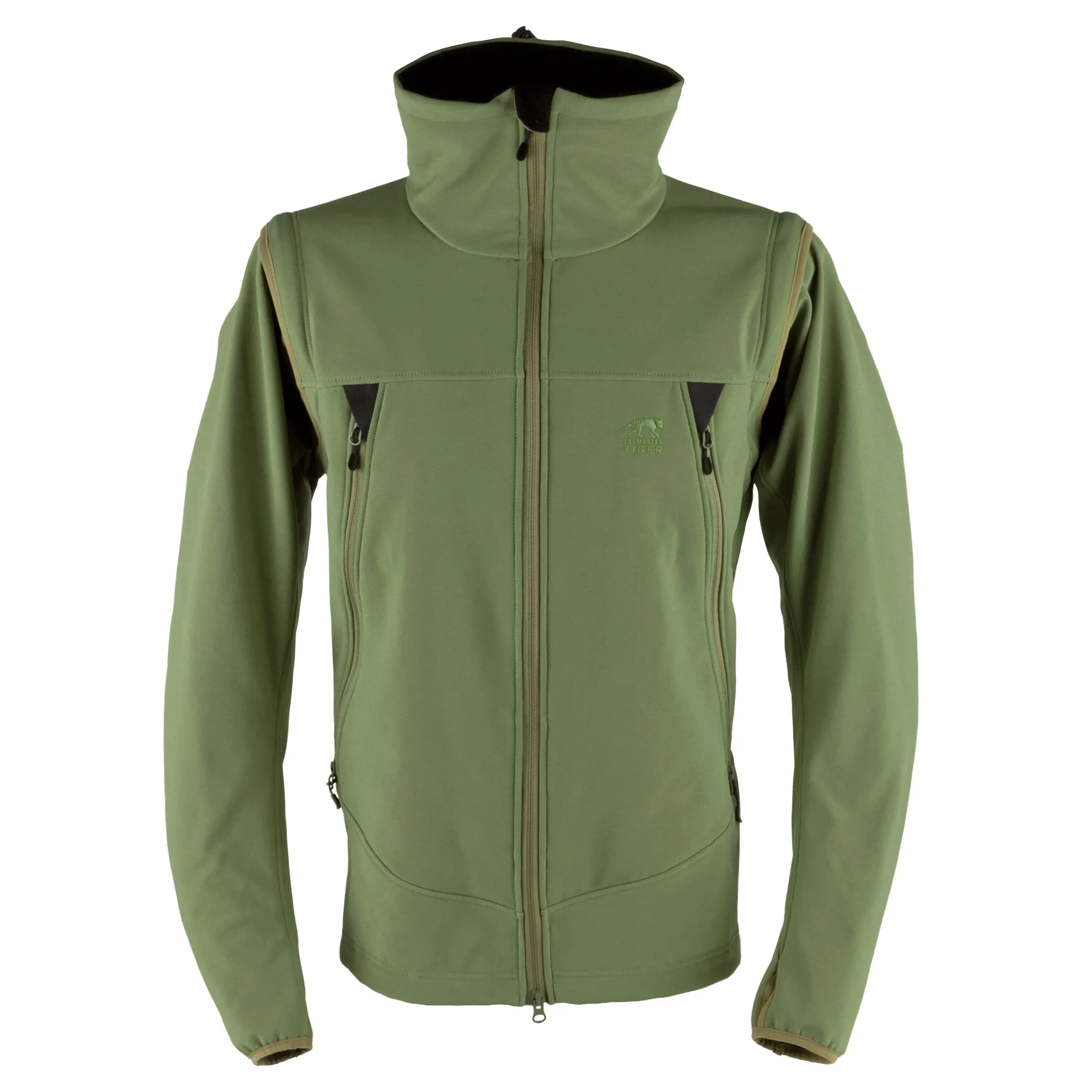 Tasmanian Tiger -  Jacke Softshell Rio Grande