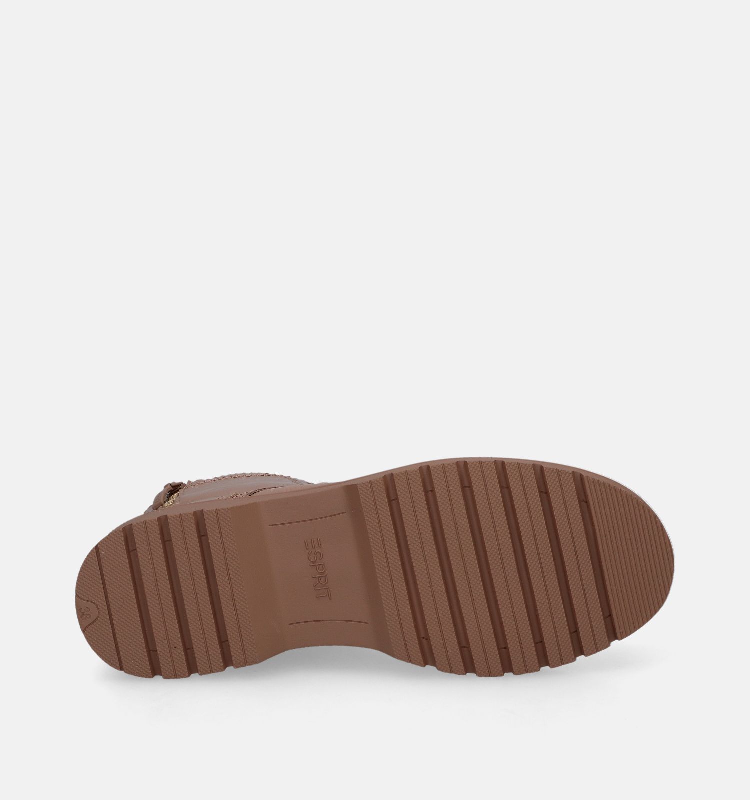 Veterboots cognac
