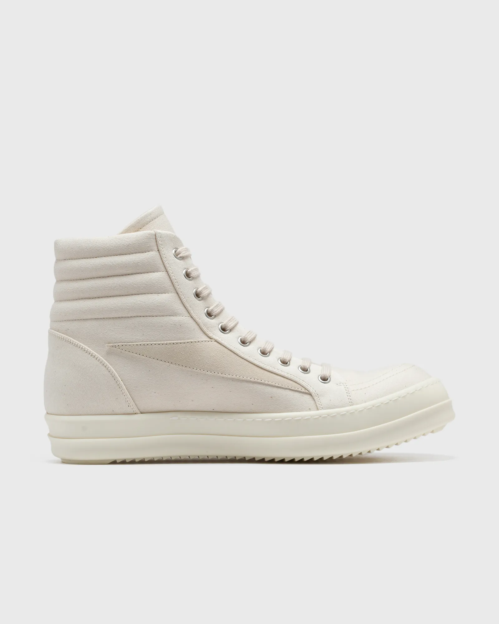 Rick Owens DRKSHDW LIDO HIGH VINTAGE SNEAKS