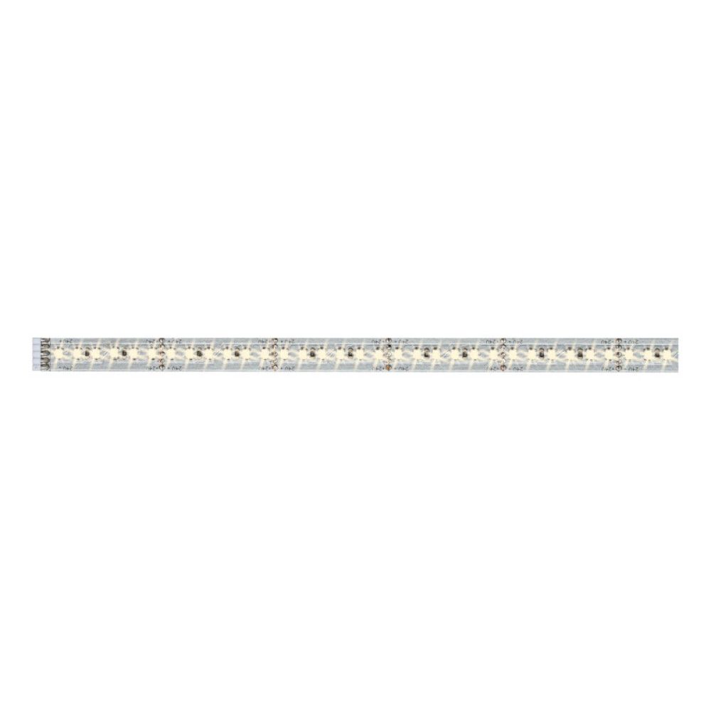 LED-STRIPE PAULMANN MAXLED FUNCTION 1M VARMHVIT SØLV