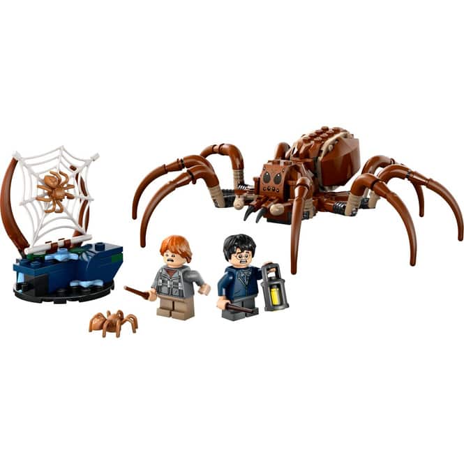 LEGO® Harry Potter™ 76434 - Aragog im Verbotenen Wald™