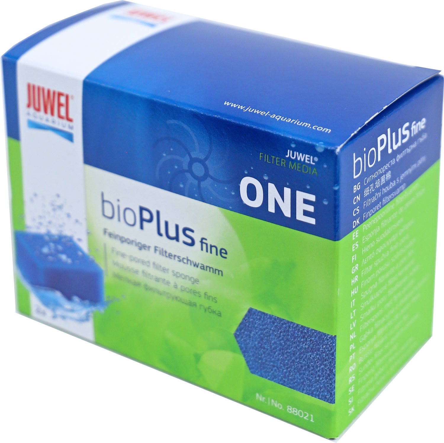 Juwel filterspons bioPlus fijn ONE