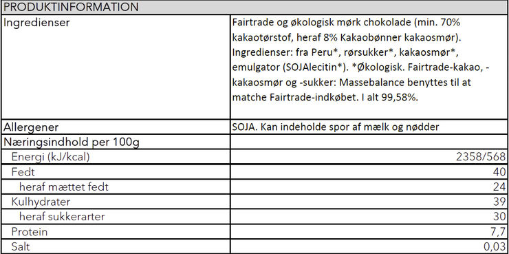 Valrhona Feves Andoa Noir 70% 200 gr No_color