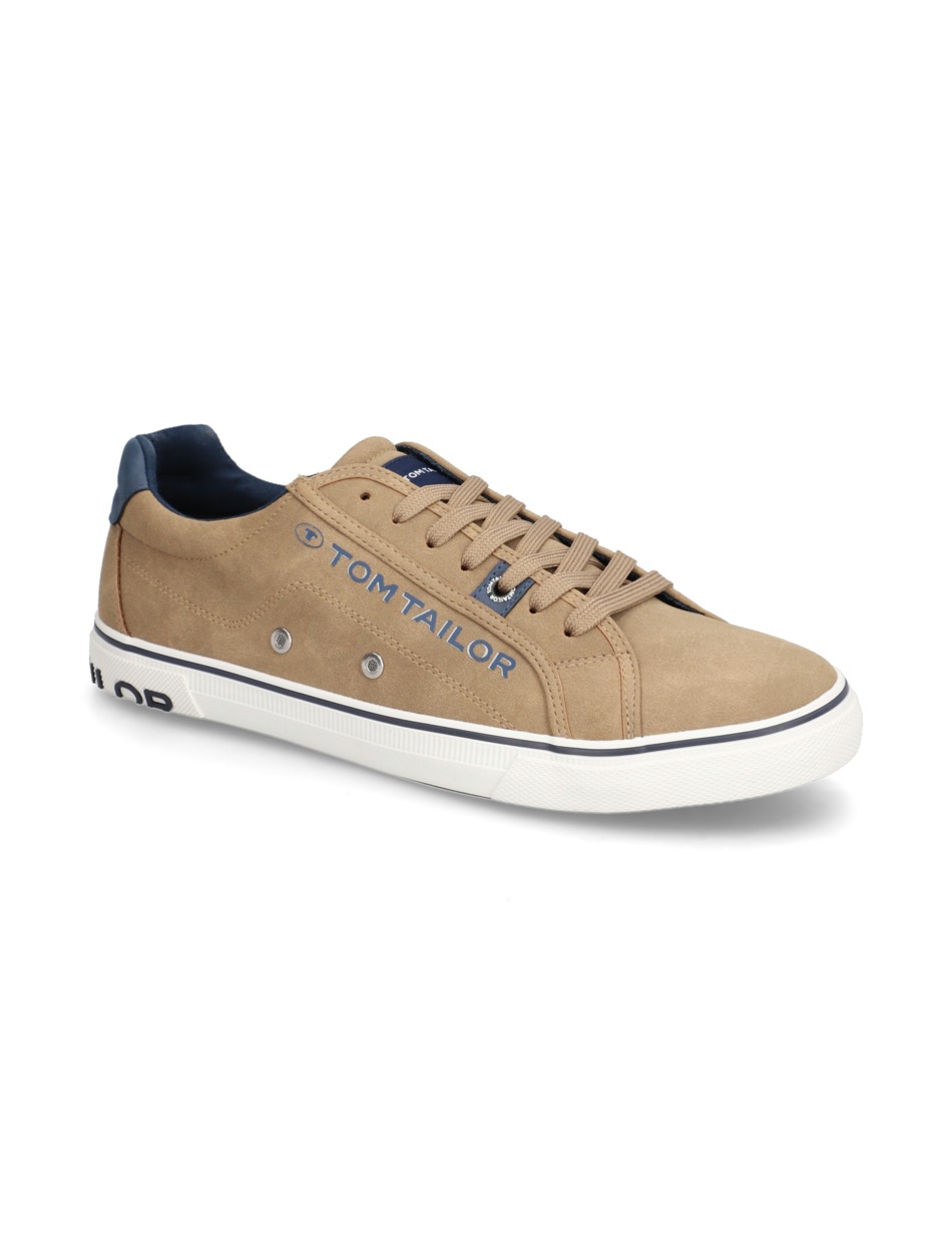 Lederimitat Sneaker