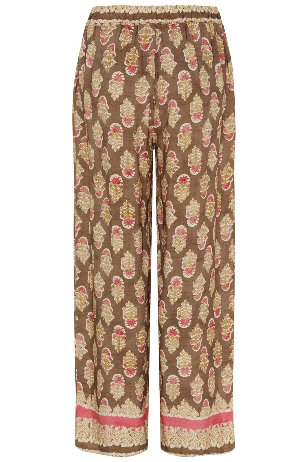 Marta Du Chateau Mdcgrethe Pant 7150 fango