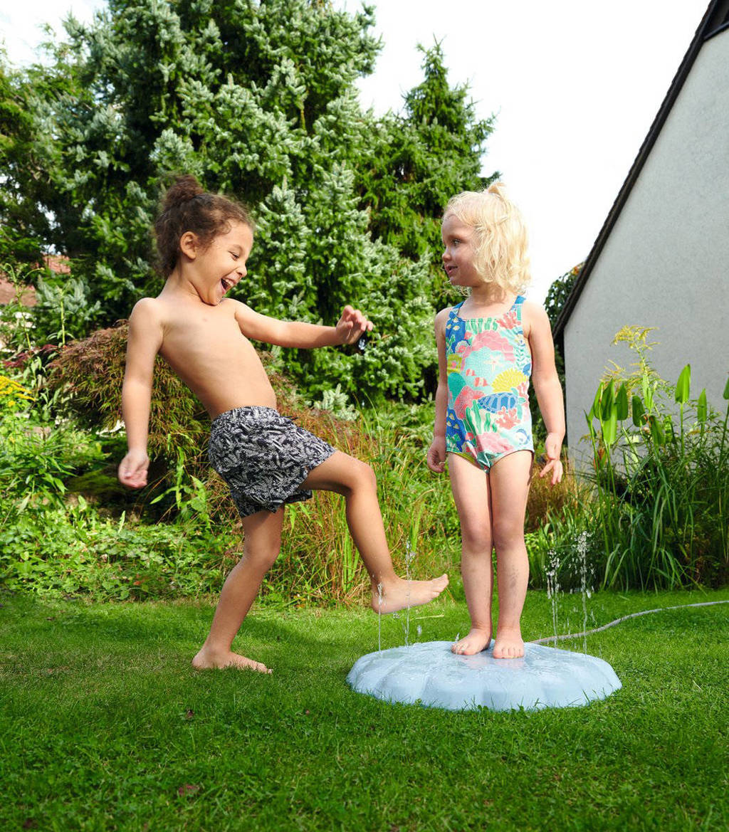 Splash Shower outdoor shower
