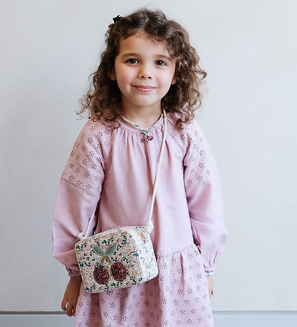 Mimi & Lula Umhängetasche - Floral Kirschen Florenz