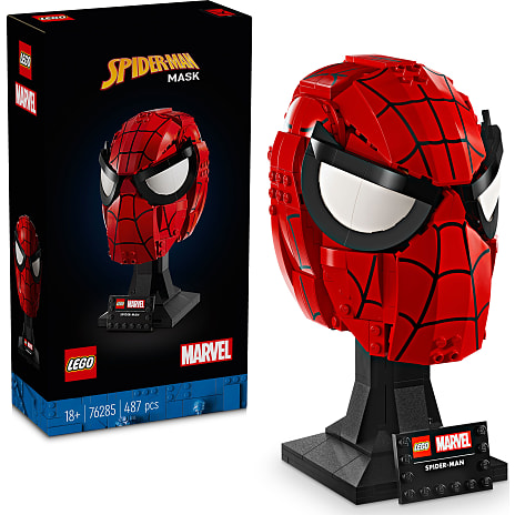 LEGO Marvel Spider-Mans maske 76285